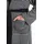 KangaROOS Bademantel Luana Grau/Schwarz S