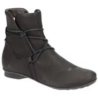 THINK! Stiefelette Stiefelette Leder - schwarz - 36