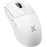 mchose L7 Ultra+ Wireless Gaming Maus Weiß