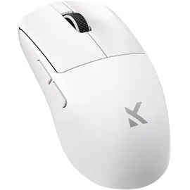 mchose L7 Ultra+ Wireless Gaming Maus Weiß