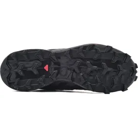 Salomon Speedcross 6 Damen Black / Black / Phantom 38