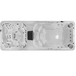 Swim Spa Wellis Rio Grande Life W-Flow