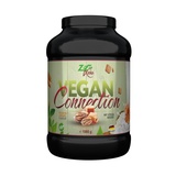 Zec+ Nutrition Ladies Vegan Connection Pekannuss Karamell Pulver 1000 g