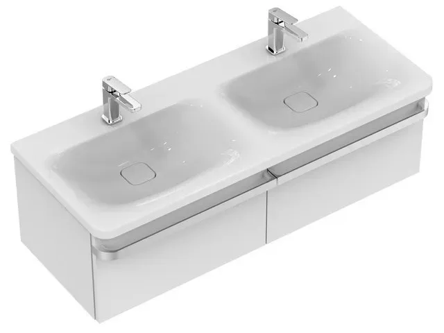 Ideal Standard Ersatzteil Front TONIC II, f.Schublade, links, 1200mm, Pinie hell Dekor, RV112FF RV112FF