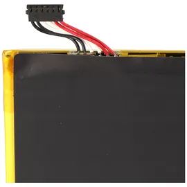 AccuCell Akku passend für Kindle Fire 8.7, 26S1014, 58-000181, 58-000219, MC-31A0B8, SX034QT, SX0340T 3,7 Volt 4650mAh, Li-Polymer Akku