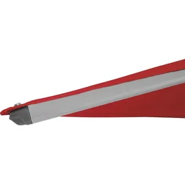 SUNCOMFORT Slide Ø 300 cm Rot