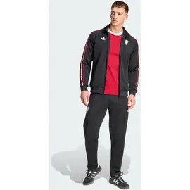 adidas Manchester United Originals Trainingsjacke - Black - L
