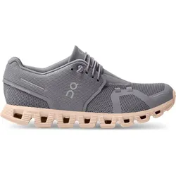 ON Damen Freizeitschuhe Cloud 5, Zinc | Shell, 38
