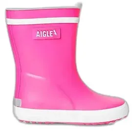 Aigle Flac 2 Gummistiefel Pink 21