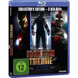 Iron Man Trilogie [Collector's Edition]