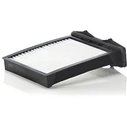 Mann-filter Filter, Innenraumluft [Hersteller-Nr. CU2423] für Land Rover