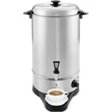 Royal Catering Heißgetränkeautomat 10 l Silber