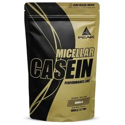 Peak Micellar Casein Erdbeer 900 g