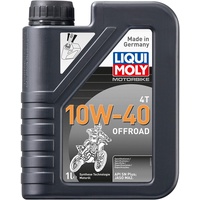 Liqui Moly Motorbike 4T 10W-40 Offroad 1l 3055