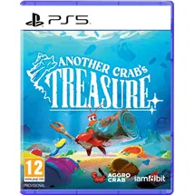 IAM8BIT Another Crab's Treasure (PS5)