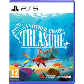 IAM8BIT Another Crab's Treasure (PS5)