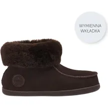 Vanuba Hüttenschuhe Braun 40
