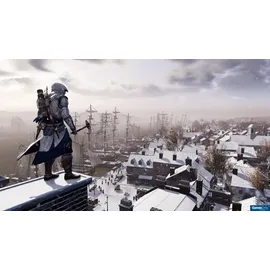 Assassin's Creed III Remastered - Edition (PEGI) (Nintendo Switch)