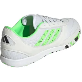 adidas Top Sala Competition 2 IN Herren Cloud White/Lime Burst/Core Black 43 1/3