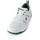 Wilson Pickle Pro Herren-Pickleball-Schuhe, Klassisches Design, Hervorragende Passform, Robuste Struktur, Mit atmungsaktivem Mesh, Bosphorus/Weiß/Bosphorus, Größe 9,5
