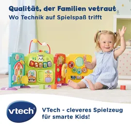 Vtech Babys 3-in-1 Spielwelt Bunt