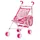Chipolino Trixy Puppenbuggy Pink