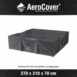 AeroCover Schutzhülle für Lounge-Sets Rechteckig