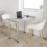 AKKE 60 x 74 x 50 cm grau