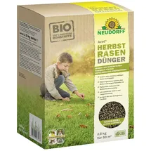 NEUDORFF Herbstrasendünger biologisch 2,5 kg