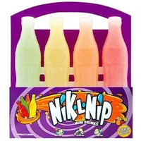 Nik-l-nip Mini Drinks 39g