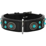 DOG SPORT HUNTER Halsband Sioux 50 schwarz