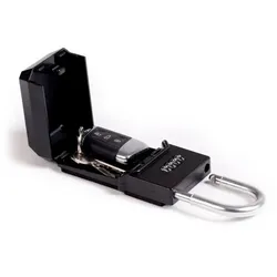SURF LOGIC KEY SECURITY LOCK black