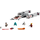 LEGO Star Wars Widerstands Y-Wing Starfighter 75249