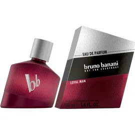 bruno banani Loyal Man Eau de Parfum 50 ml