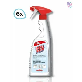 Blanc HYGIENIC Profi-Spezialreiniger für Marmor und säureempfindliche Oberflächen 6 x 750 ml