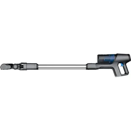 Rowenta RH6921 Vielseitiger wiederaufladbarer Staubsauger, Material: Metall, Grau Blau