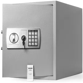 DEUBA Wandtresor mit Sicherheitscode inkl. Batterien