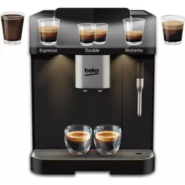 Beko Caffé Experto CEG 7302 B Kaffeevollautomat Schwarz