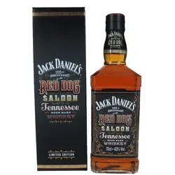 Jack Daniels 125th Anniversary - Red Dog Saloon - Tennessee Sour...