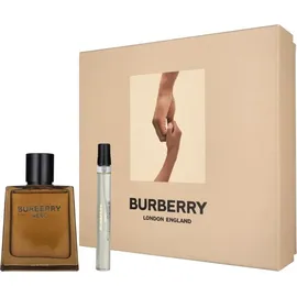 Burberry Hero Eau de Parfum 100 ml + Eau de Parfum 10 ml Geschenkset 3