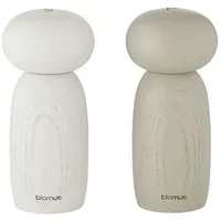 BLOMUS Salz- & Pfeffermühle -MOLI- Oak 2er Set