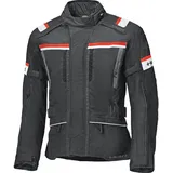 Held Tourino Top Textiljacke, schwarz/rot XXL Herren