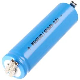 AccuCell Solar Akku 3,2V 600mAh LiFePo4 14,2 x 50,2mm