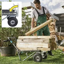 WOLFCRAFT Sackkarre TS 2500 200 kg