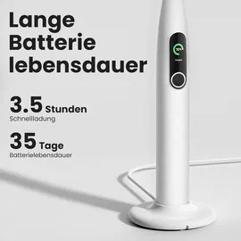 oclean X Pro Elite Smart + Reiseetui + Aufsteckbürsten 6 St.