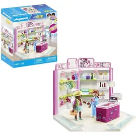 Playmobil City Life Beauty Boutique 71537