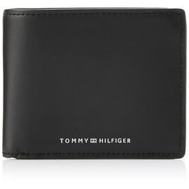 Tommy Hilfiger Geldbörse SPW Leather CC and Coin im klassischen Design,