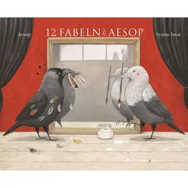 Minedition 12 Fabeln von Aesop