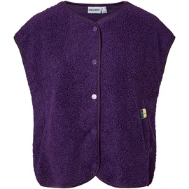 Pieces Weste PCKATTY TEDDY | S