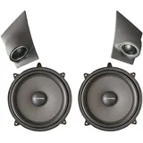 Caratec Audio CAK1660.S907 Kompo-Lautsprecher, 2er-Set